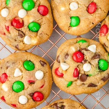 BEST holiday cookies
