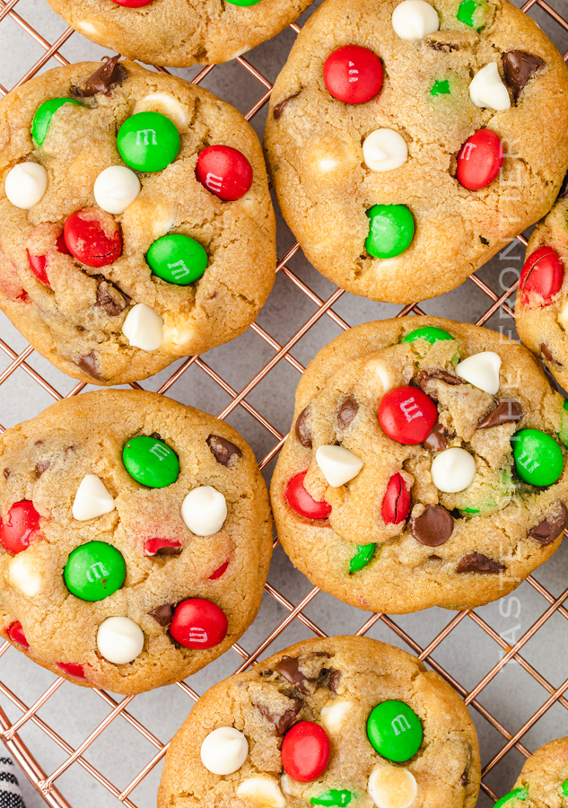 BEST holiday cookies