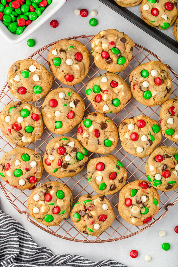 Recipe for Santa’s Favorite Chocolate Chip Cookies