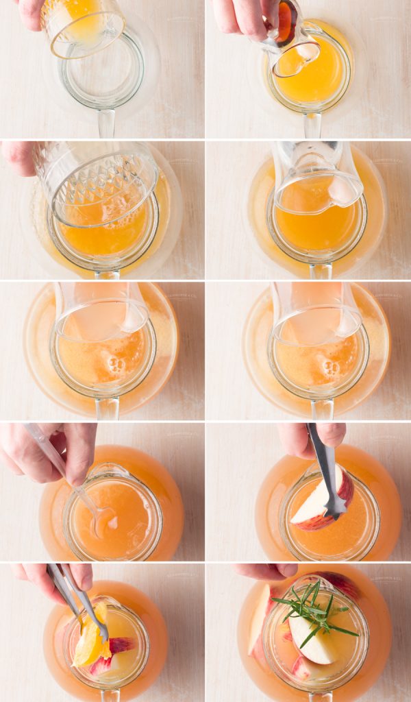 How to make Thanksgiving Punch