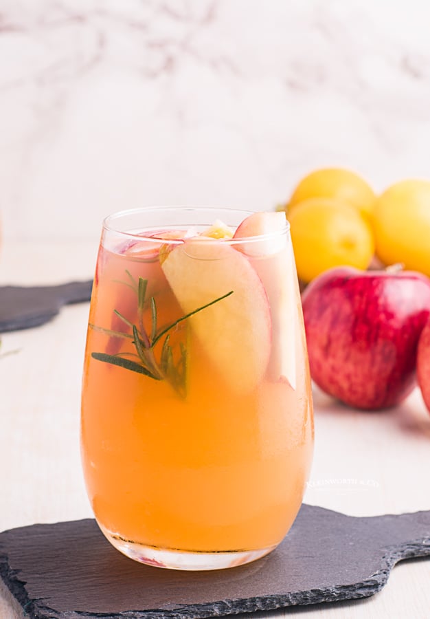 Non Alcoholic Thanksgiving Punch