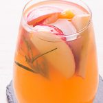 Sparkling Thanksgiving Punch