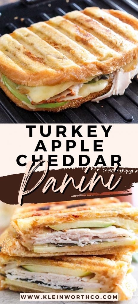 Turkey Panini