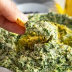 recipe for Vegan Spinach Artichoke Dip