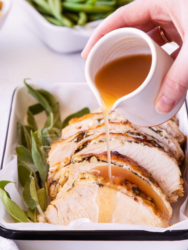 Easy Pressure Cooker Thanksgiving Recipes Taste of the Frontier