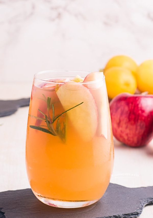 Non Alcoholic Thanksgiving Punch
