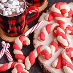 Candy Cane Cookies