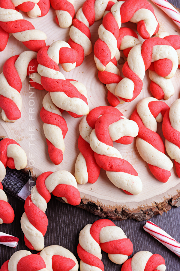 Peppermint Cookies