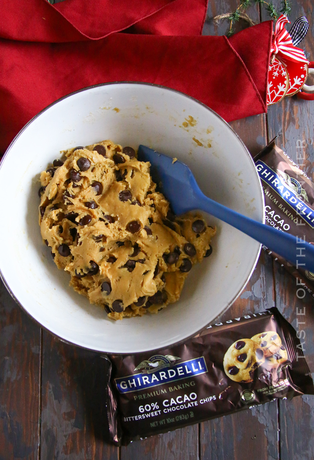 How to make the Best Chocolate Chip Cookies