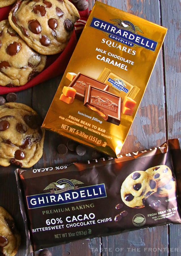 Ghirardelli Chocolate