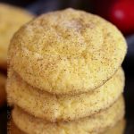 Cake Mix Snickerdoodles