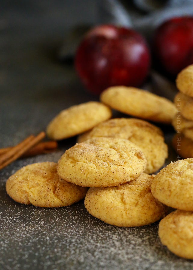 Holiday Cake Mix Cookies