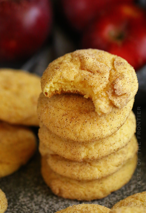 How to make Cake Mix Snickerdoodles