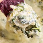 appetizer Artichoke Spinach Dip