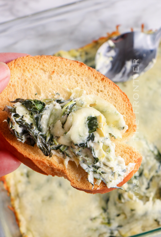 appetizer Artichoke Spinach