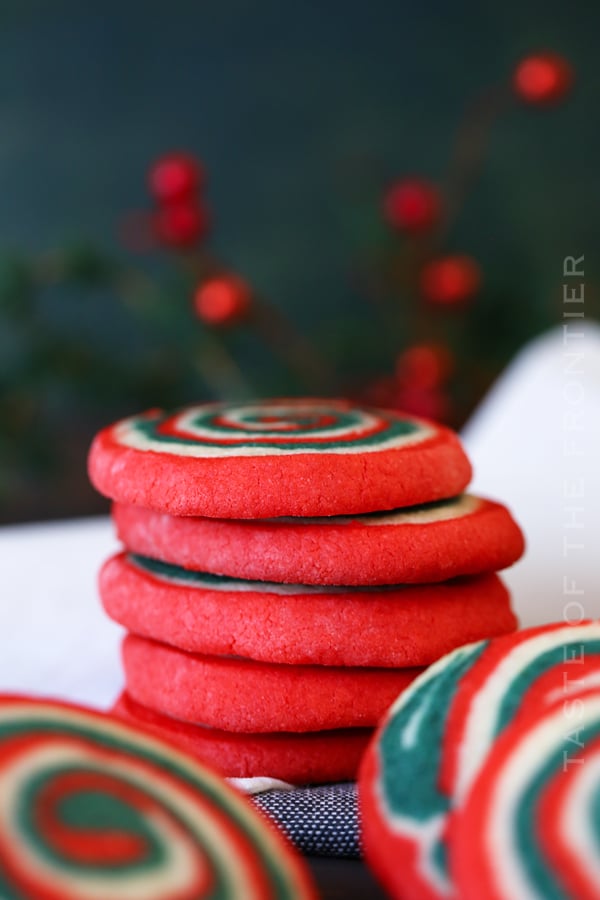 holiday Christmas cookies