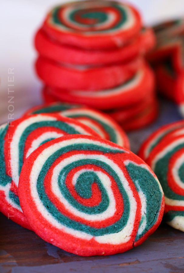 Soft and Chewy Holiday Cookies