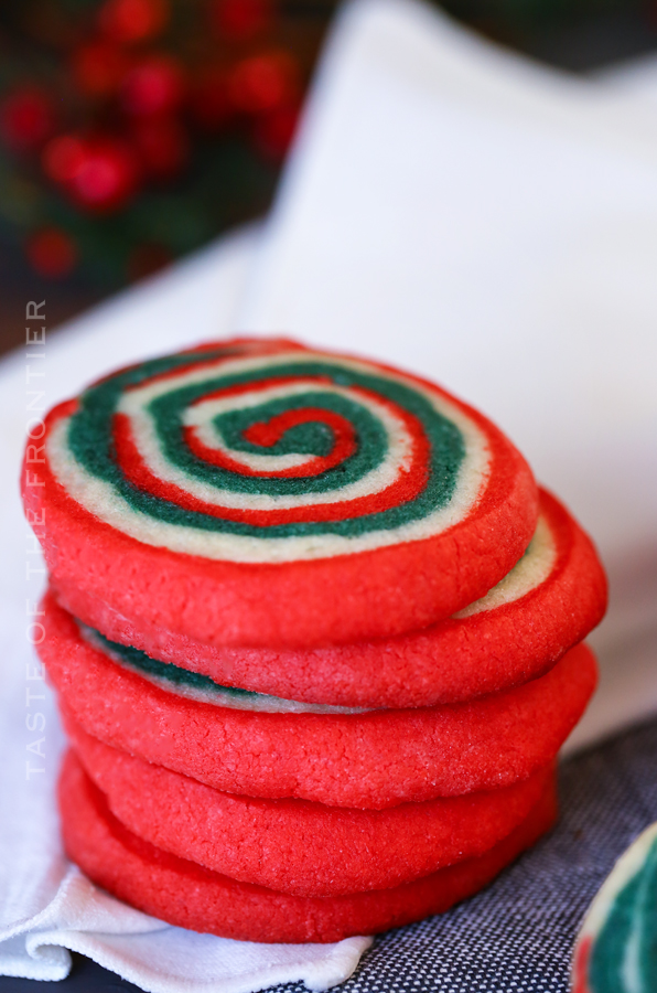 Swirl Sugar Cookies