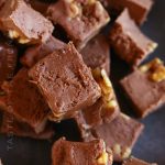 No-Cook Fudge