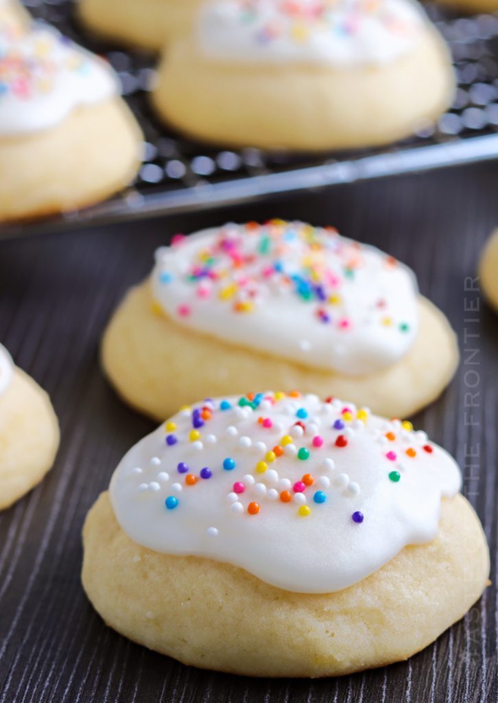 Ricotta Cookies