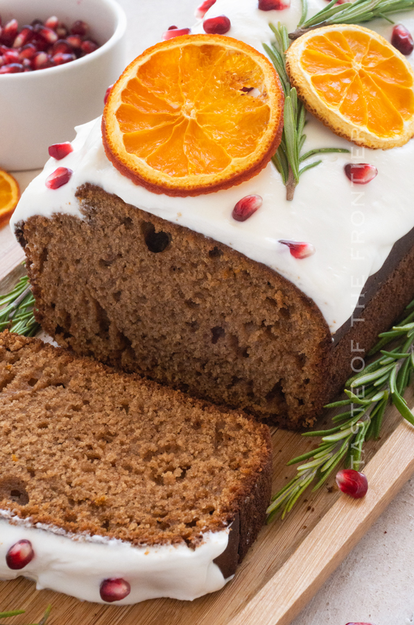 Gingerbread Cake