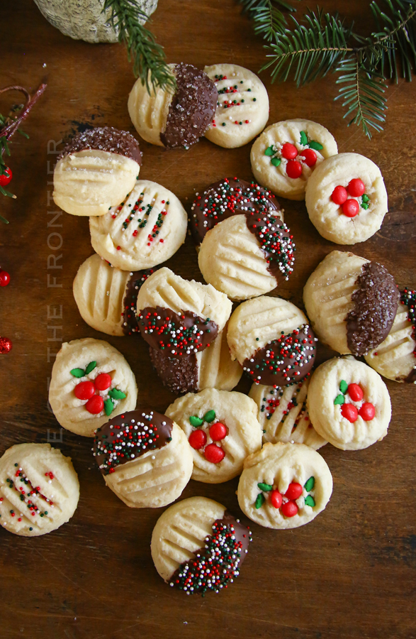 Christmas Shortbread