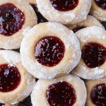 easy jelly cookies