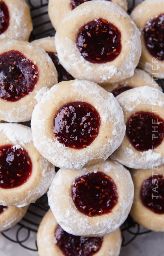 easy jelly cookies