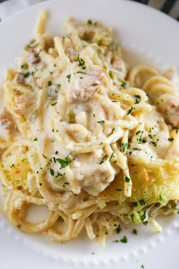 Turkey Tetrazzini Recipe