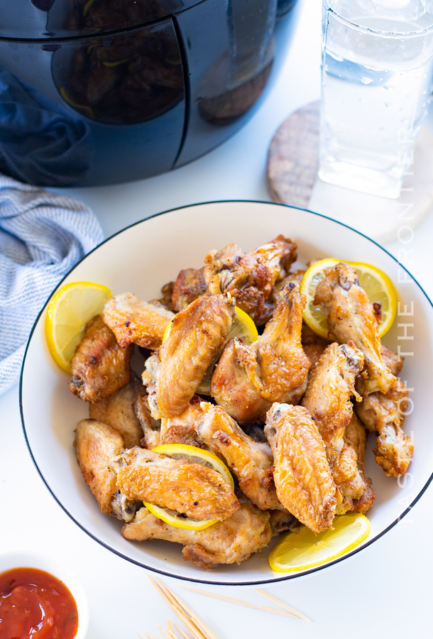 the best air fryer chicken wings