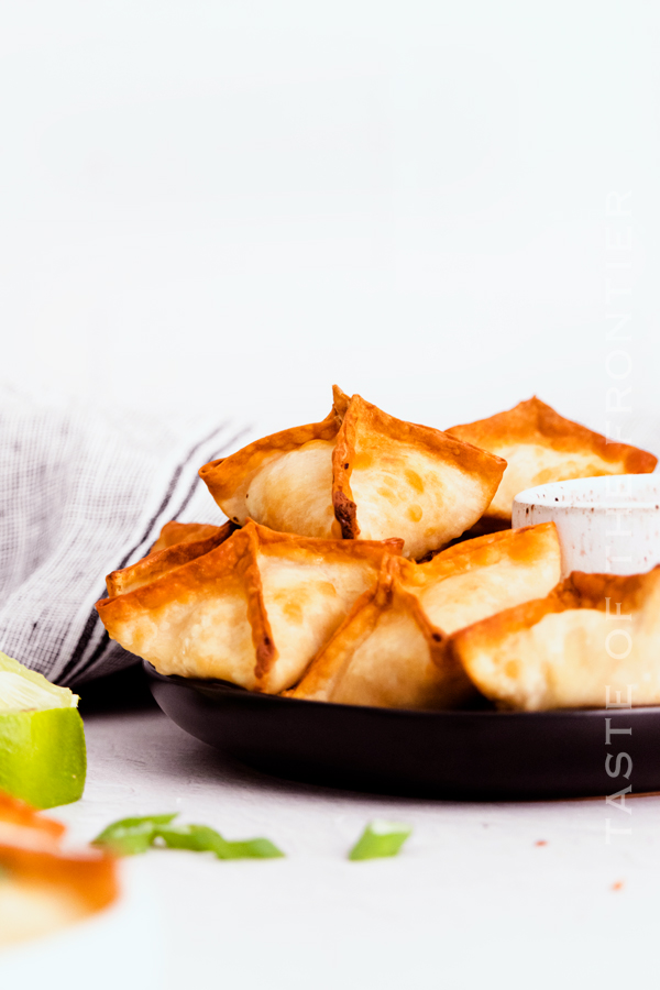 crab rangoon recipe