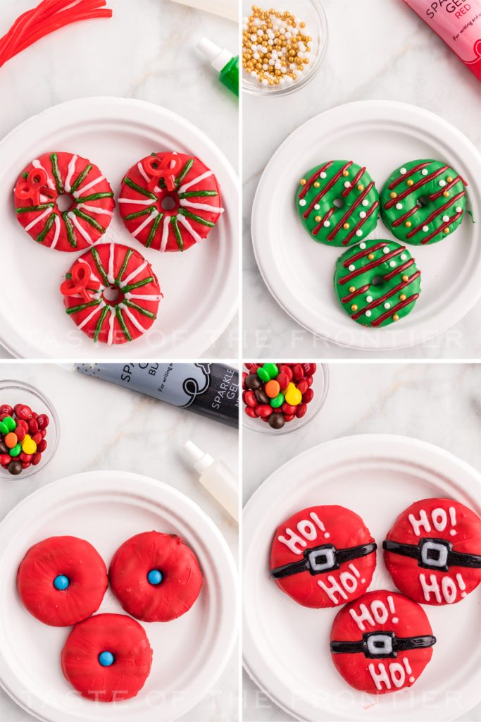 cute ideas to decorate cookies