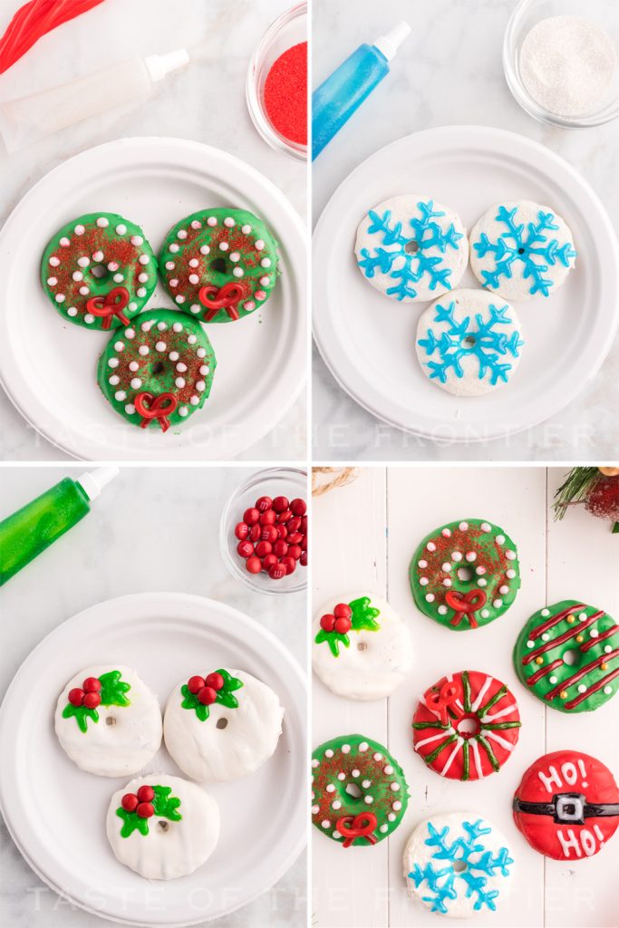 cute holiday cookie ideas