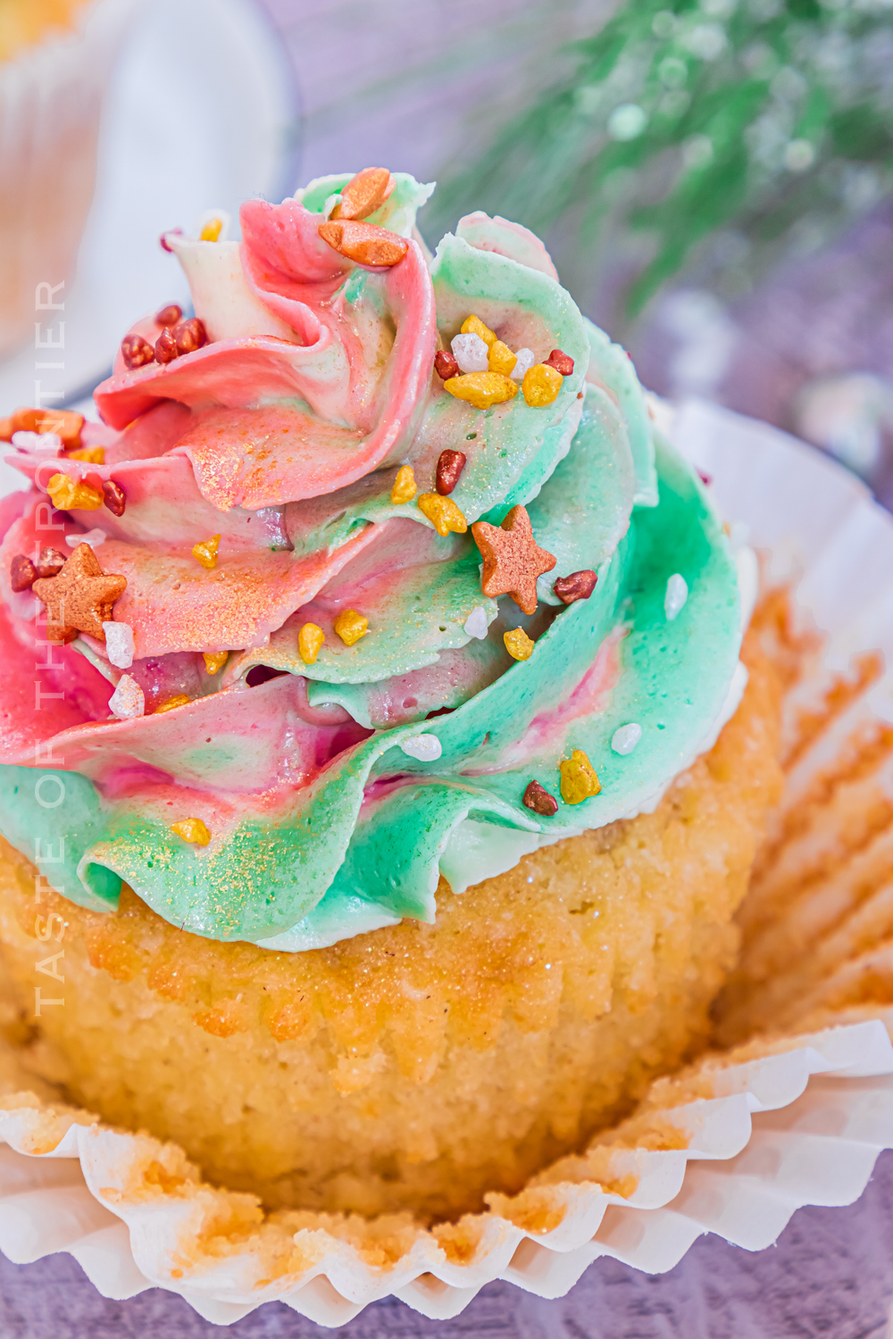 Christmas Cupcakes