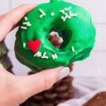 Grinch Donuts