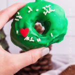 Grinch Donuts