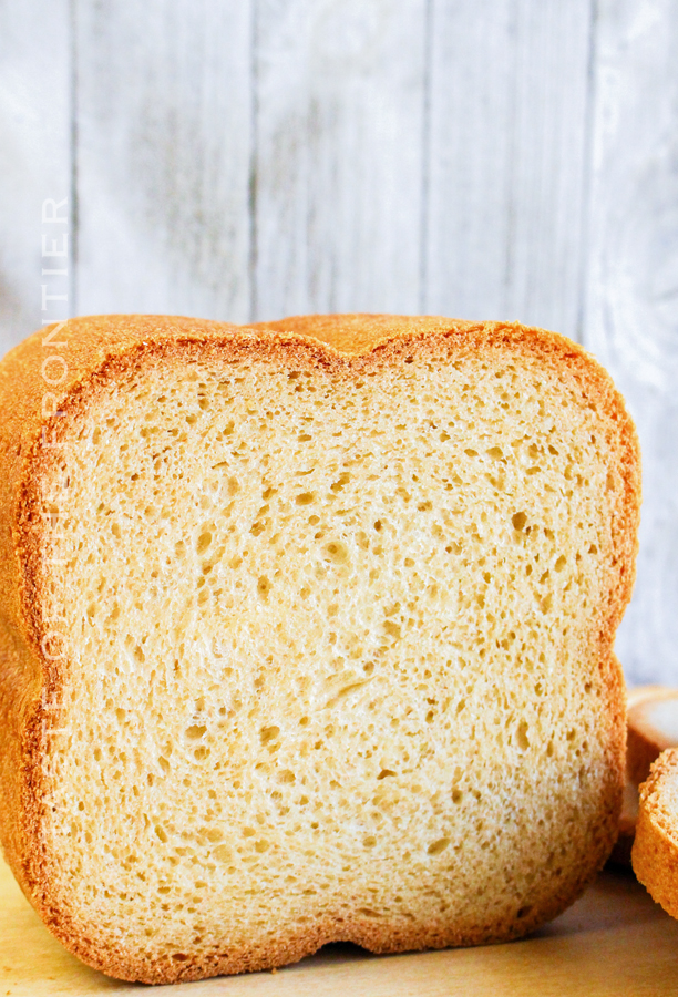 simple white bread recipe