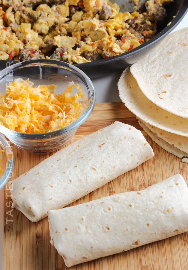 best Breakfast Burritos