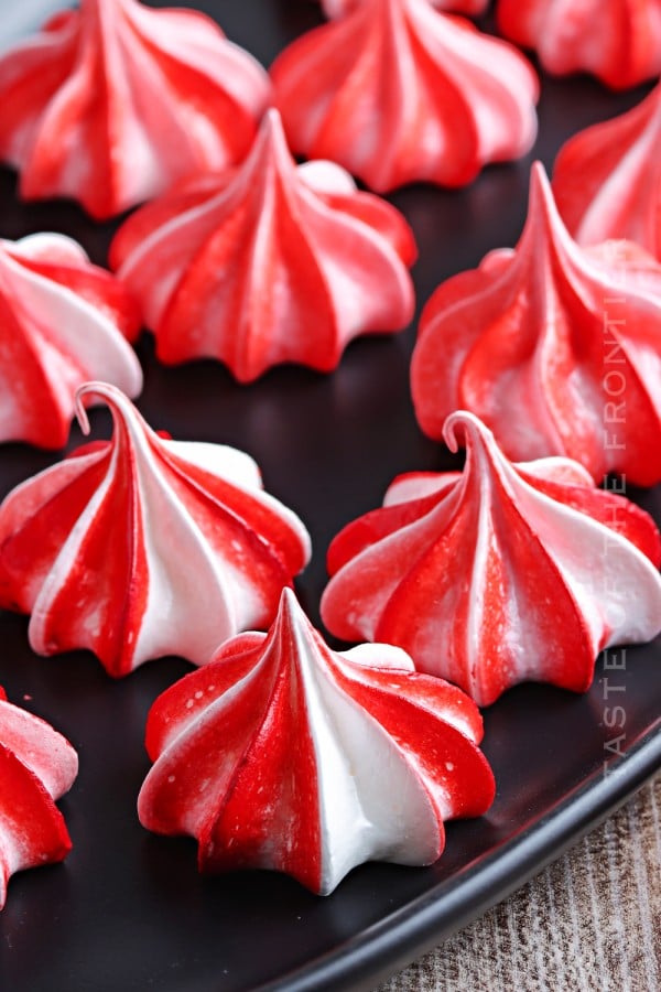 Meringue Cookies