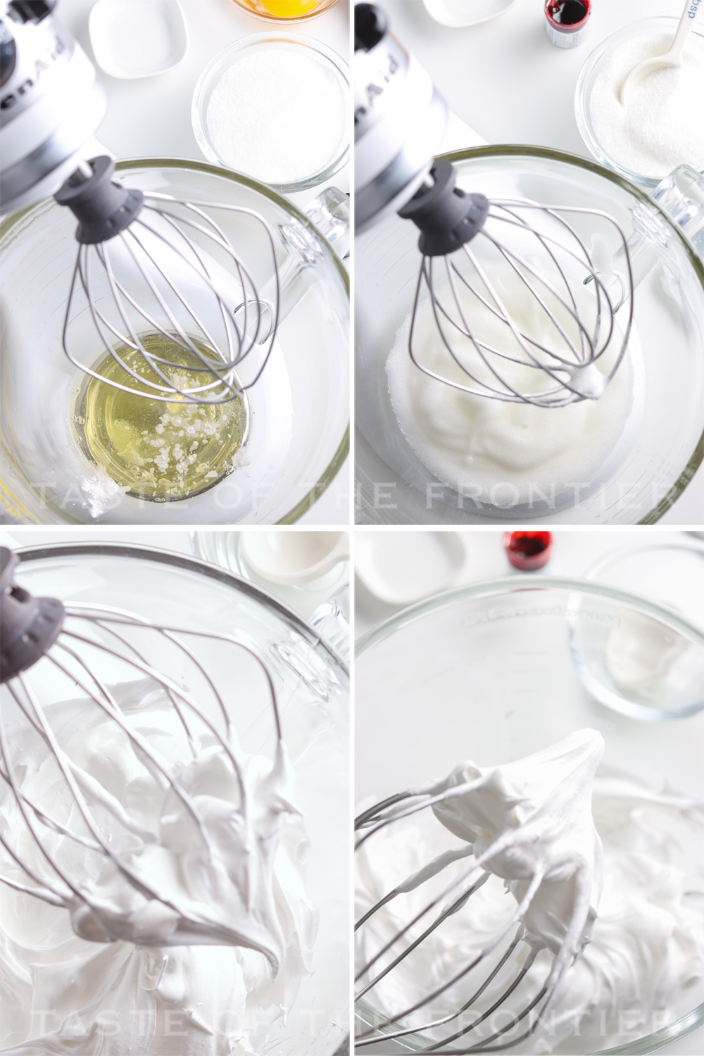 how to make Meringue Cookies