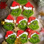 Grinch Cookies