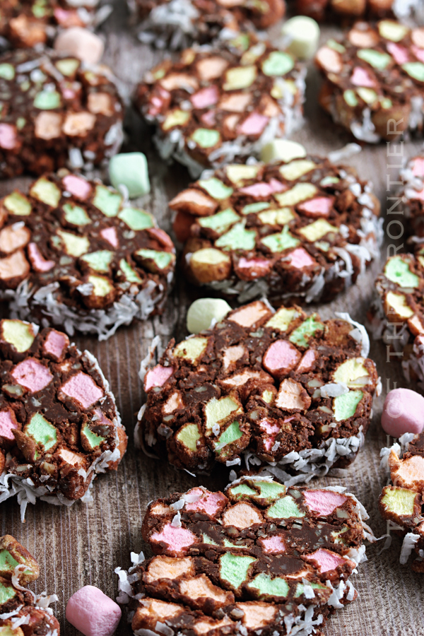 easy Church Window Cookies