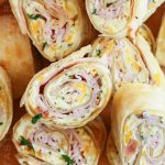 Turkey Pinwheels