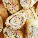 Turkey Pinwheels