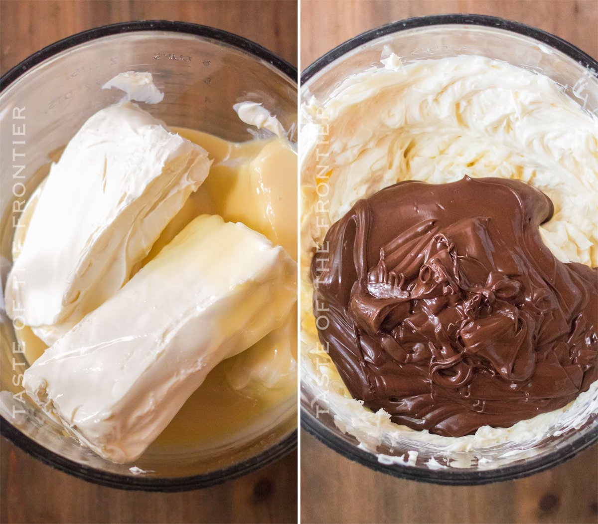 how to make Chocolate Cheesecake