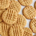 the best Peanut Butter Cookies