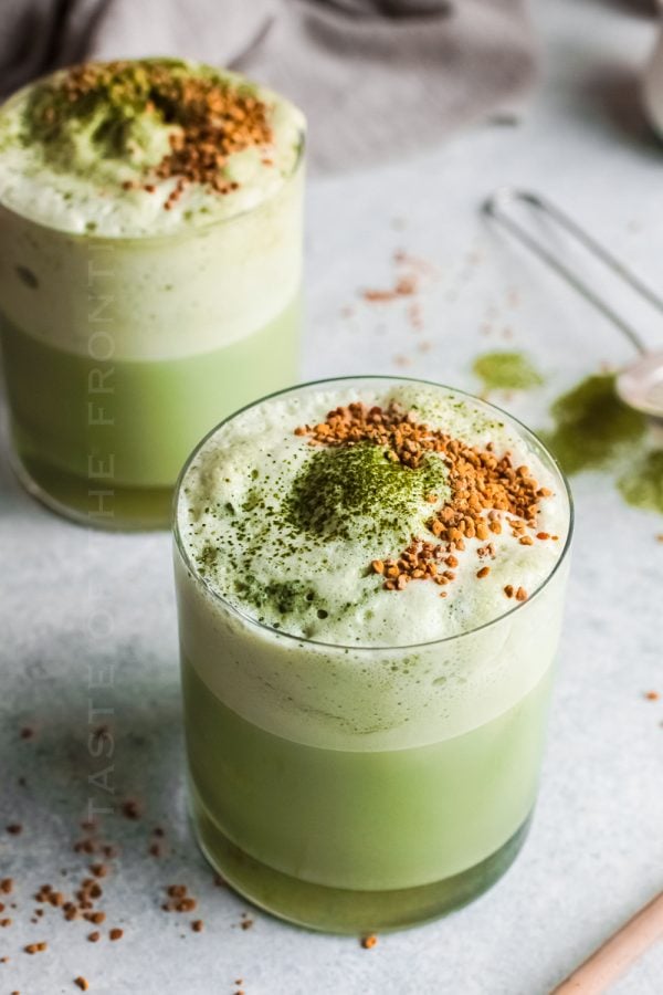 Matcha Shake