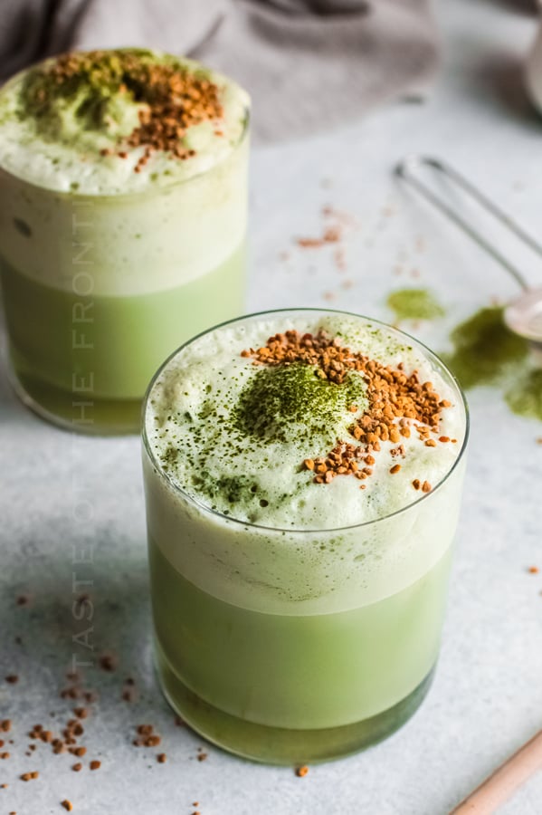 Matcha Shake