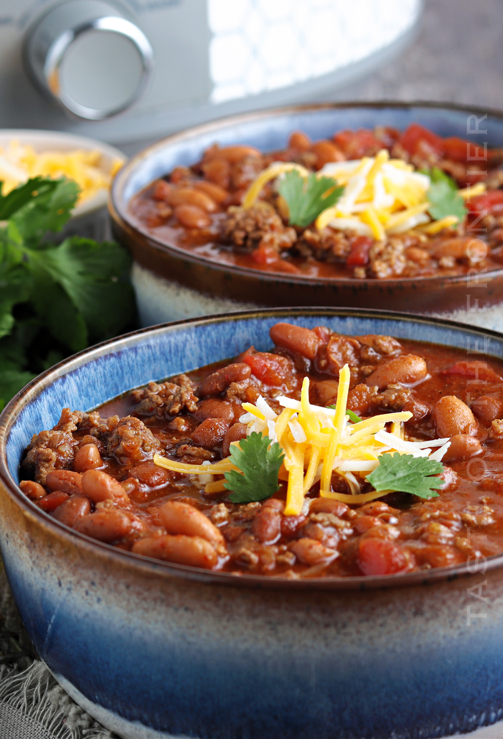 Crockpot Chili