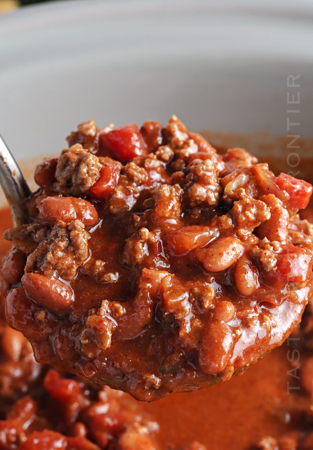 Slow Cooker Chili